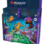 Magic: The Gathering - Wilds of Eldraine - Collector Booster Box (12x Packs)