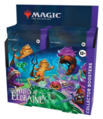 Magic: The Gathering - Wilds of Eldraine - Collector Booster Box (12x Packs)