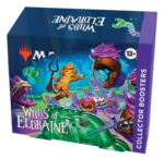 Magic: The Gathering - Wilds of Eldraine - Collector Booster Box (12x Packs) - Image 2