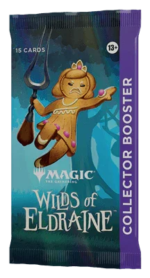 Magic: The Gathering - Wilds of Eldraine - Collector Booster Box (12x Packs) - Image 3
