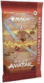 Magic: The Gathering - Universes Beyond - Avatar: The Last Airbender - Collector Booster Box (12x Packs) - Image 17