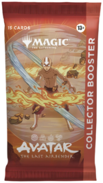 Magic: The Gathering - Universes Beyond - Avatar: The Last Airbender - Collector Booster Box (12x Packs) - Image 12