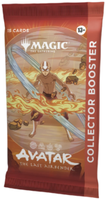 Magic: The Gathering - Universes Beyond - Avatar: The Last Airbender - Collector Booster Box (12x Packs) - Image 14