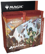 Magic: The Gathering - Universes Beyond - Avatar: The Last Airbender - Collector Booster Box (12x Packs) - Image 2