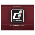 2026 Panini Donruss Football Hobby Box - Image 2