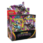 Pokemon Mega Evolution Pitch Black Booster 6 Box Case