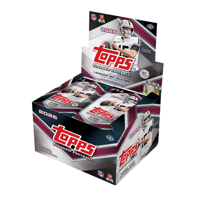 resizingforshopify_22_fb472d28-8841-4b6b-81d7-d6a0d8b18a2a 2026 Topps Flagship Football Jumbo 6 Box Case - Image 1
