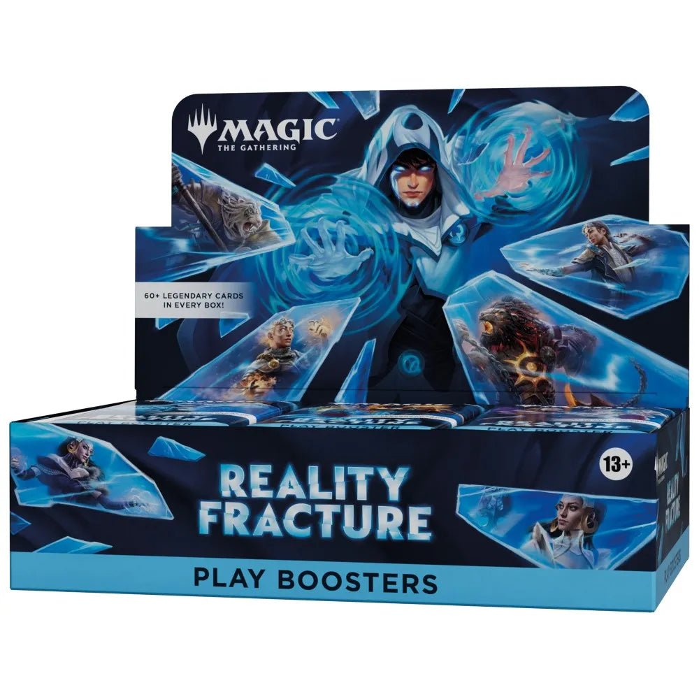 Magic the Gathering: Reality Fracture [Play Booster Box] - Image 1