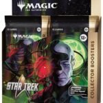 Magic: The Gathering - Star Trek - Collector Booster Box