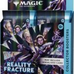 Magic: The Gathering - Reality Fracture - Collector Booster Box