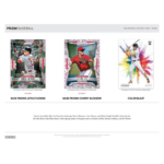 2026 Panini Prizm Baseball Hobby Box - Image 3