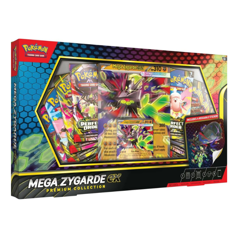 resizingforshopify-2026-05-18T122834.857 Pokemon Mega Zygarde Ex Premium Collection 6 Box Case - Image 1