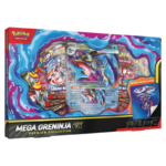 Pokemon Greninja EX Premium Collection Box