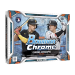 2026 Bowman Chrome Baseball Delight Box