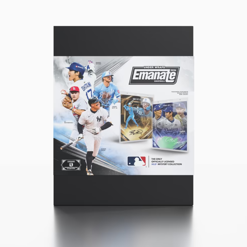 resizingforshopify_91 2026 Fanatics Under Wraps Emanate Baseball - Image 1