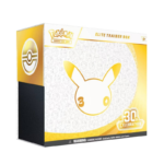 Pokemon 30th Celebration Elite Trainer Box